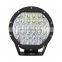 Lantsun Hot Selling Pair New Led 12v Lights 7.48 inch160w Offroad Flood Led Work Light 4x4