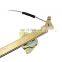 Front Door Window Regulator for Mitsubishi Montero Pajero MB669161