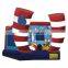 Quality assurance indoor castle with slide commercial grade inflatable slide bouncer