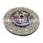 High Strength 20cm Automobile Engine Steel Pressure Plate Clutch Disc Plate For Isuzu 100P