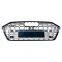 For Audi A7 front grill 2019-2020 ABS  bumper grille to Audi A7 C9 center honeycomb grill new style