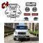CH New Facelift Fashion Roof Spoiler Fit Auto Front Bumper Luxury Upgrade Body Kit For Mercedes-Benz G Class W464 2019-ON G63