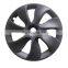 19 Inches Wheel Hub Cover Car Accessories For Model Y 2019 2020 2021 2022