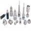 TYPES PF11, PF12, PF11M, AND PF12M PANEL FASTENER