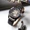 SEWOR 740 Retro automatic mechanical wrist watch stainless steel 10atm waterproof cheap mechanical watch