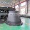 Customized marine boat cone fender for big vessels