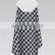 2022 Classical Seersucker Check Design For Spring / Summer