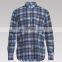 Gradient Coloured Check design For Shirts
