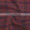 Wholesale 100%Cotton Yarn Dyed Tartan Check Flannel Fabric