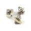 50PCS SIDE DOOR GREY MOULDING TRIM CLIPS EXTERIOR PANEL PLASTIC FOR VAUXHALL VIVARO