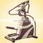 MND Fit Professional Shandong Multi station cardio twister stepper rowing machine running press machine curve fitness treadmill
