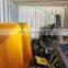 1ton Construct Site Dumper Truck 4X4 Mini Mining Dumper Truck for sale