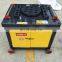 Manual steel rule bender