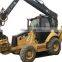 CAT 4X4 backhoe loader , Used cat backhoe loader , CAT 416 420 430