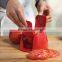 KH Factory Price commercial tomato slicer