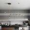 New Modern Golden Chandelier Lamp Home Decoration Bedroom Living Room LED Hanging Lamp