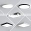 smart LED ceiling light 33W-33W-51W 450*450mm with 2.4G wireless dimmable no flicker driver