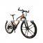 Dlant mountain bike damping disc brake variable speed bike male and female student bike 26 / 24 inch