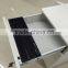 Free Customized 3 Drawer Steel Mobile Filing Cabinet, Vertical Hanging Mobile Filing Cabinet