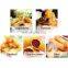 Vietnamese Spring Roll Making Machine Crepes Ingera Lumpia Tortilla Making Machines