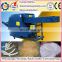 textile cutting machine/used rag cutter machine/waste cloth recycling machine