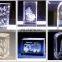 High quality inside engraving photo crystal glass acrylic 3D laser engraving machine