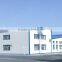 steel structure two storey building for supermaket / workshop