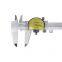 0-200 mm 0.02mm Dial Caliper Stainless steel Vernier Caliper Dial vernier Caliper