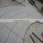 Weather resistant granite outdoor flooring
