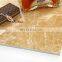 24''x24'' Light Coffee Color Porcelain Polished Foshan Ceramic Glazed Floor Tile