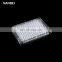 96well detachable 8 strips sterile transparent elisa plate