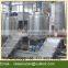 Stainless Steel Steam Heating Tank /liquid Mixing Tank With Agitator