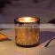 ENO custom firework glass jar fragrance candle Aromatherapy atmosphere candle Romantic atmosphere holiday gifts