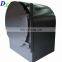 wood sawdust continuous horizontal carbonization furnace gasifier types carbonization furnace/stove