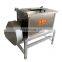 Horizontal automatic stainless steel noodle mixer A noodle mixer that mixes flour and water before making fresh noodles