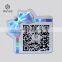 Holographic Security QR Code Sticker with Sheet Form