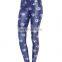 wholesale price sublimation printing yoga pants custom fitness printed yoga leggings for women
