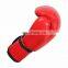 Custom Design Top quality professional cool design leather boxing gloves