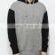 New design Top sold two color OEM high quality custom heavy hoodies sweatshirt manufacturer in pakistan