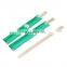 Bamboo poplar disposable chopsticks for restaurant hotel Chinese chopsticks