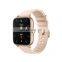 Y22 Bluetooth Calling Smart Watch Full Screen Touch Heart Rate Meter Step Information Photo Music Weather