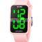 skmei digital watch instructions 1873 newly mens watches in wristwatches Military Led Clock Men