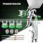HVLP 2008 superior atomization pneumatic  1.4/1.7/2.0mm hvlp air painting spray gun