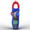 HT-201 Customizable High-precision 6000 Count 600V 600A AC/DC Digital Clamp Meter