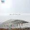 China Manufactory   Build Steel Structure Prefabricated Steel Structure Building Portable Warehouse No Pollution Indonesia