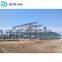 Fast Assembled Hangar Prefab Cold Storage Panel Steel Trusses For Sale