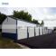 long-span steel structural buildings vertical parking garage waterproof warehouse shelter