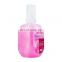 2020 Blue+King New Product  Liquid Soap Pearlized Hand Soap for Rose Petals