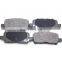 High quality car brake pad 45022-SB0-505 GDB325 D256 for honda civic