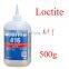 500g Loctiter 401 403 406 416 460 480 495 496 Super Glue Quick Instant Drying Adhesive Metal wood quick drying glue